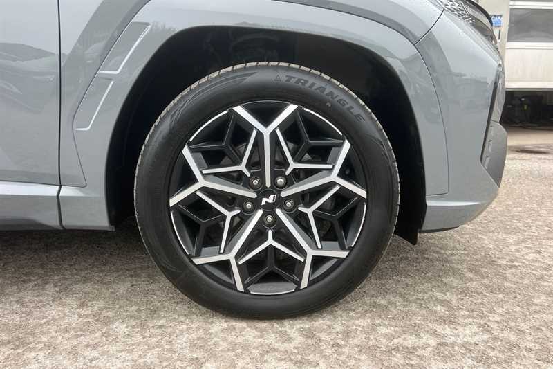 Used Hyundai TUCSON 2022 for sale - 78217641: Photo 9