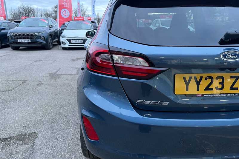 Used Ford Fiesta 2023 for sale - 78075707: Photo 31