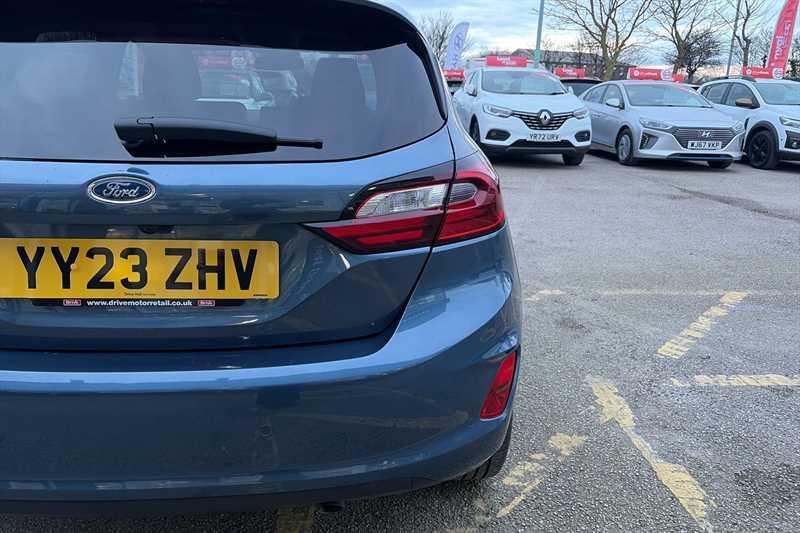 Used Ford Fiesta 2023 for sale - 78075707: Photo 32