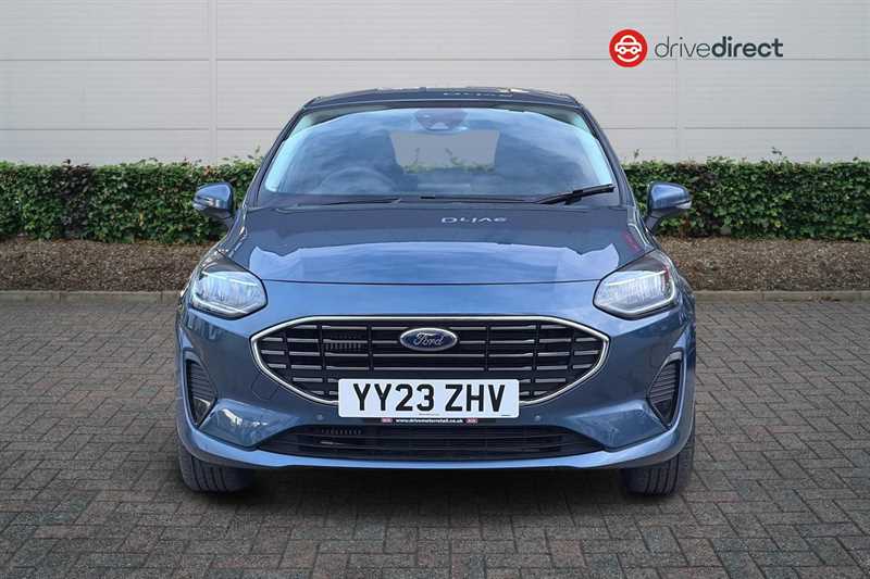 Used Ford Fiesta 2023 for sale - 78075707: Photo 8