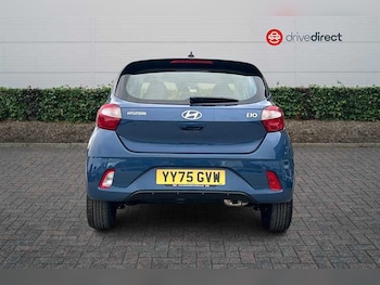 Used Hyundai i10 2025 for sale - 76747913: Photo