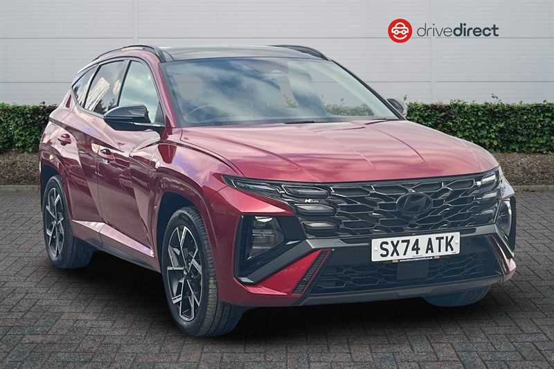 Used Hyundai TUCSON 2025 for sale - 76447995: Photo 1