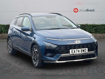 Hyundai BAYON feature image