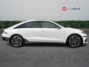 Used Hyundai IONIQ 6 2025 for sale - 79398293: Photo