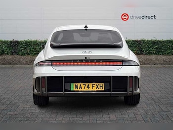 Used Hyundai IONIQ 6 2025 for sale - 79398293: Photo
