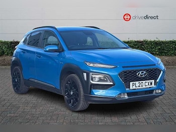 Hyundai KONA feature image