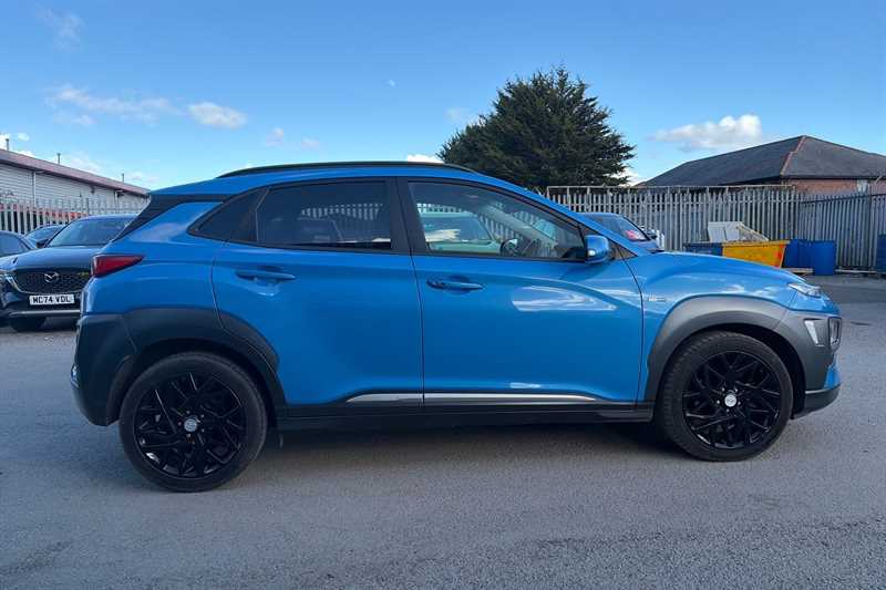 Used Hyundai KONA 2020 for sale - 78076277: Photo 2