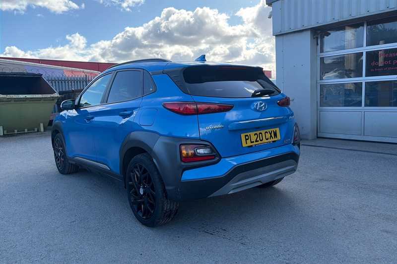 Used Hyundai KONA 2020 for sale - 78076277: Photo 3