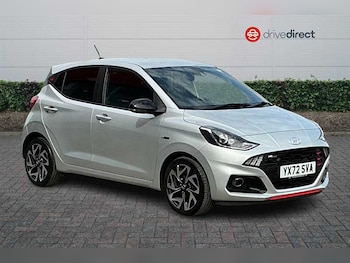 Used Hyundai i10 2022 for sale - 78732045: Photo