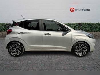 Used Hyundai i10 2022 for sale - 78732045: Photo