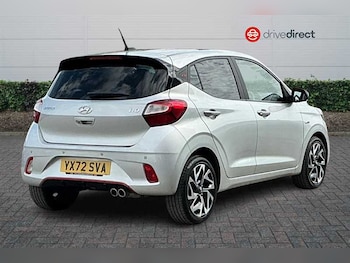 Used Hyundai i10 2022 for sale - 78732045: Photo