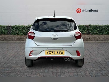 Used Hyundai i10 2022 for sale - 78732045: Photo