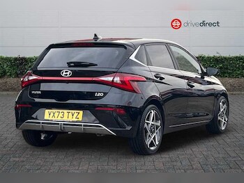 Used Hyundai i20 undefined for sale - 77348743: Photo
