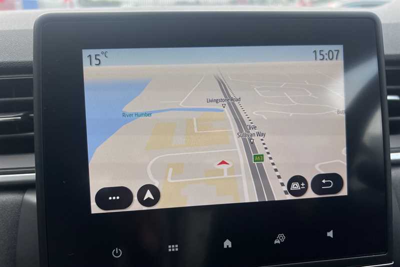 Used Renault Captur 2022 for sale - 76858586: Photo 18