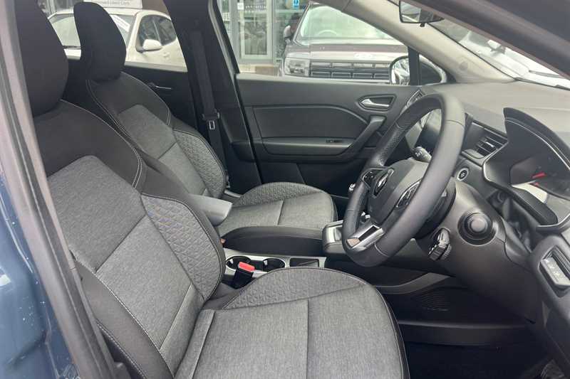 Used Renault Captur 2022 for sale - 76858586: Photo 23