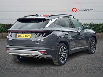 Used Hyundai TUCSON 2025 for sale - 78697704: Photo
