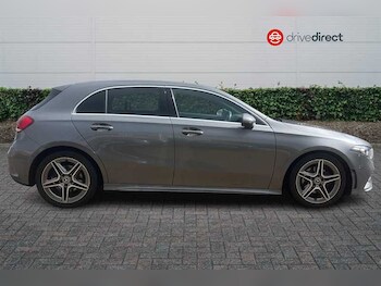 Used Mercedes-Benz A-Class 2020 for sale - 78536673: Photo