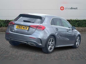 Used Mercedes-Benz A-Class 2020 for sale - 78536673: Photo