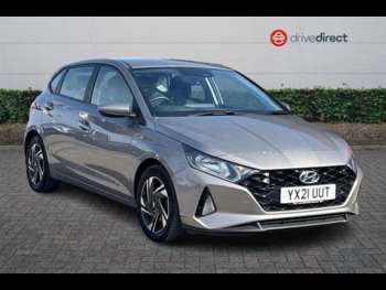 2021 - 1.0 T-GDi MHEV SE Connect Hatchback 5dr Petrol Hybrid Manual Euro 6 (s/s) (