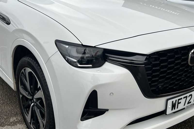 Used Mazda CX-60 2022 for sale - 76761427: Photo 28