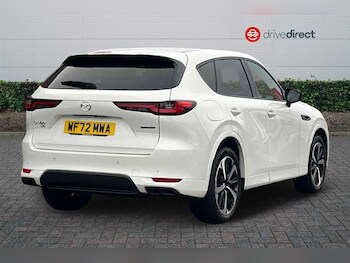 Used Mazda CX-60 2022 for sale - 76761427: Photo