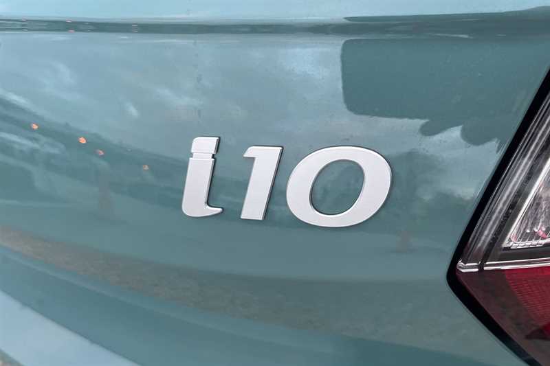 Used Hyundai i10 2025 for sale - 77481482: Photo 30