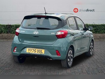 Used Hyundai i10 undefined for sale - 77481482: Photo