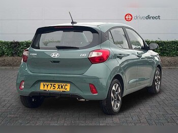 Used Hyundai i10 undefined for sale - 77445299: Photo