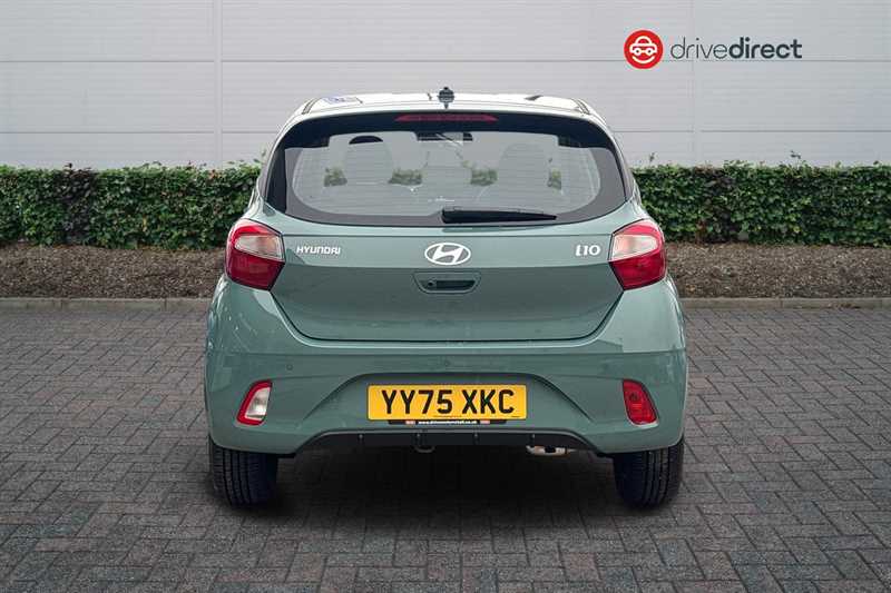 Used Hyundai i10 2025 for sale - 77445299: Photo 4