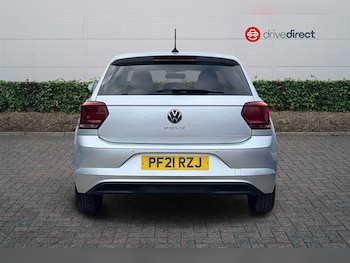 Used Volkswagen Polo 2021 for sale - 77043289: Photo