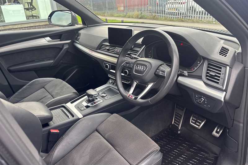 Used Audi Q5 2018 for sale - 76463015: Photo 2