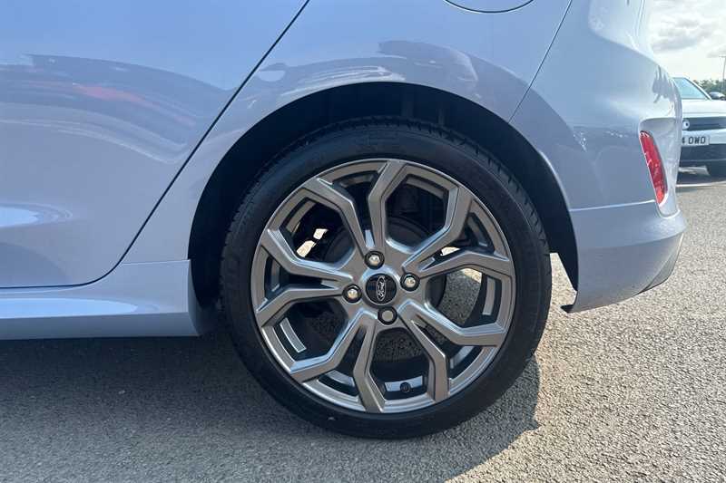 Used Ford Fiesta 2021 for sale - 76489832: Photo 11