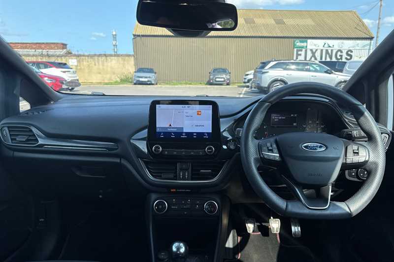 Used Ford Fiesta 2021 for sale - 76489832: Photo 13