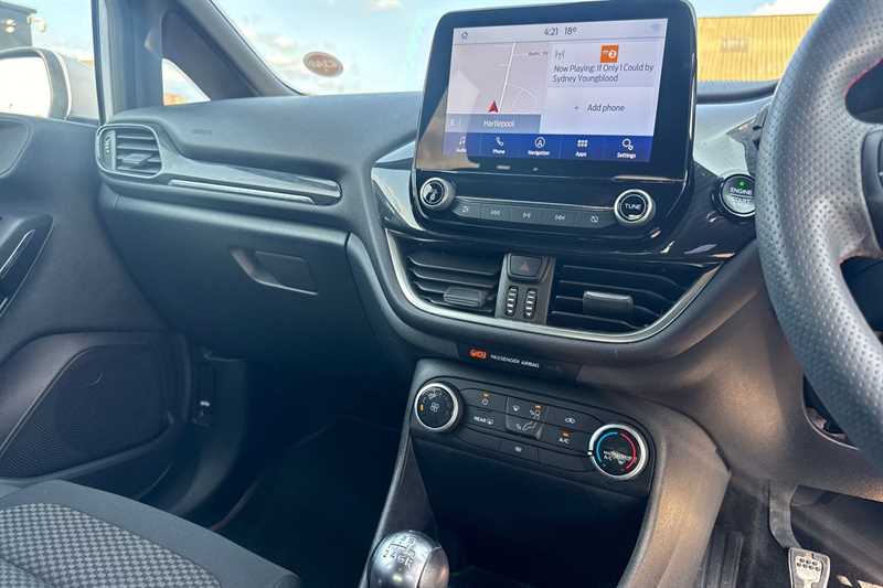 Used Ford Fiesta 2021 for sale - 76489832: Photo 14