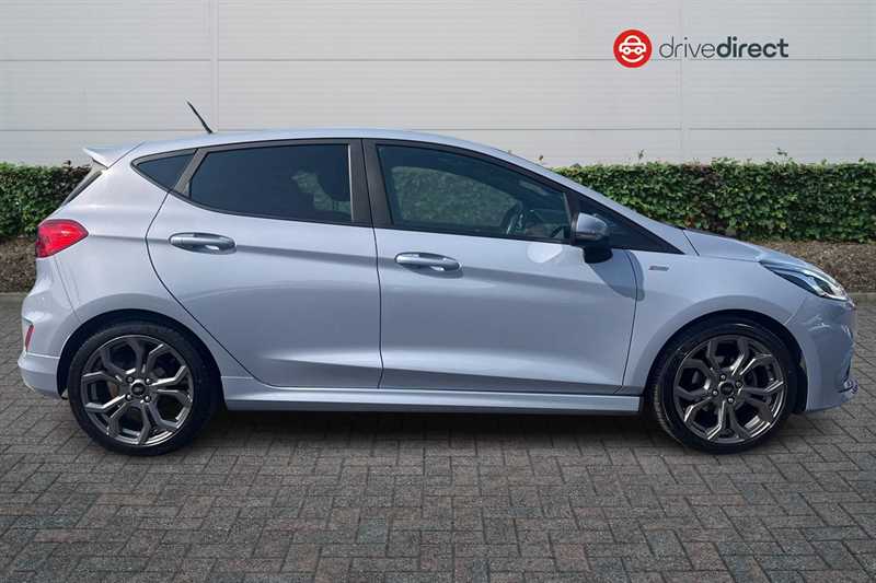 Used Ford Fiesta 2021 for sale - 76489832: Photo 2