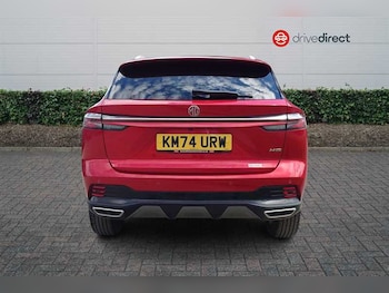 Used MG MG HS 2024 for sale - 79148800: Photo