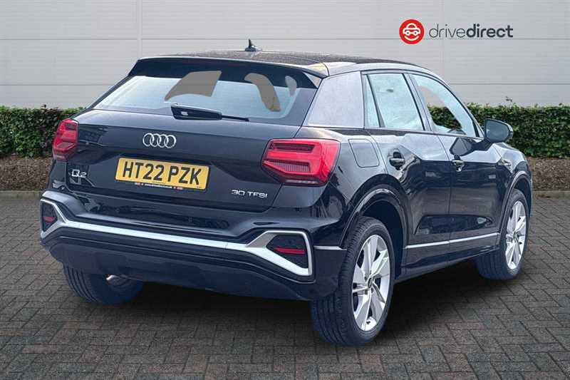 Used Audi Q2 2022 for sale - 76852286: Photo 3