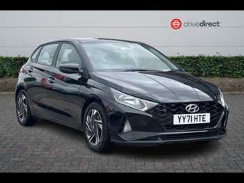 2021 - 1.0T GDi Element 5dr Hatchback Manual