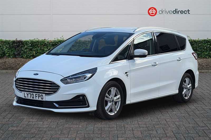 Used Ford S-Max 2020 for sale - 78188821: Photo 7