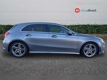 Used Mercedes-Benz A-Class 2020 for sale - 76668443: Photo