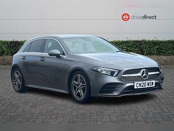 Used Mercedes-Benz A-Class 2020 for sale - 78690936: Photo