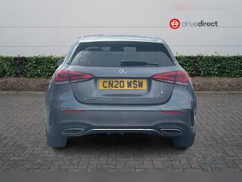 Used Mercedes-Benz A-Class 2020 for sale - 78690936: Photo