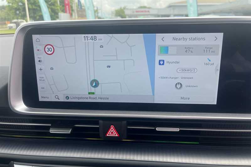 Used Hyundai IONIQ 6 2024 for sale - 76504237: Photo 18