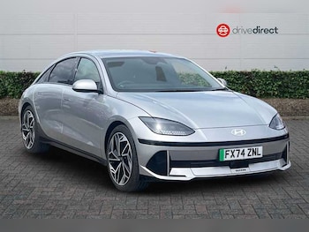 Used Hyundai IONIQ 6 2024 for sale - 76504237: Photo