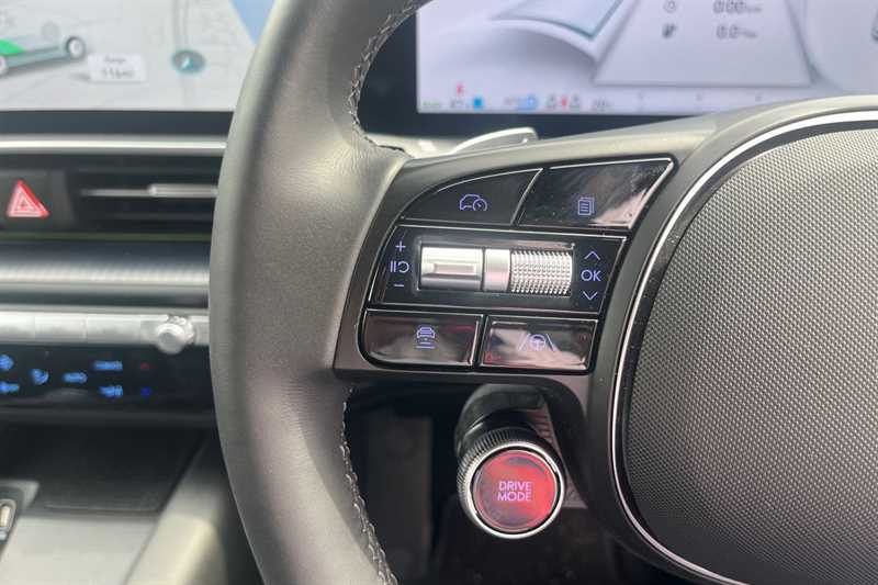 Used Hyundai IONIQ 6 2024 for sale - 76504237: Photo 21