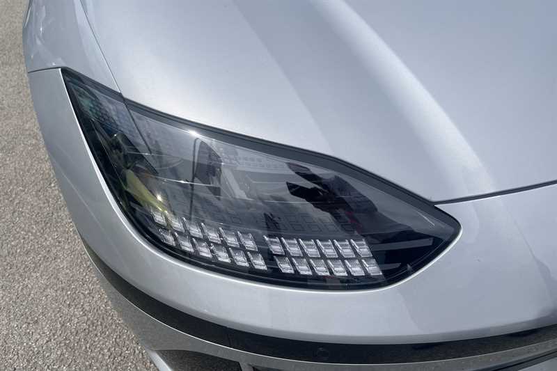 Used Hyundai IONIQ 6 2024 for sale - 76504237: Photo 28