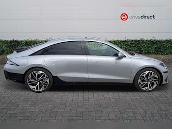 Used Hyundai IONIQ 6 2024 for sale - 76504237: Photo
