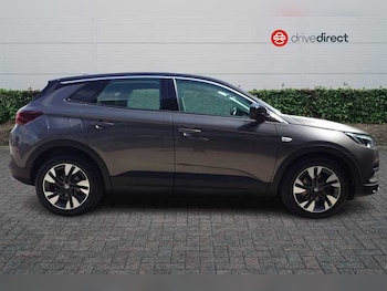 Used Vauxhall Grandland X 2019 for sale - 79416427: Photo