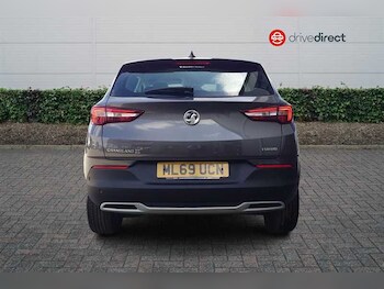 Used Vauxhall Grandland X 2019 for sale - 79416427: Photo
