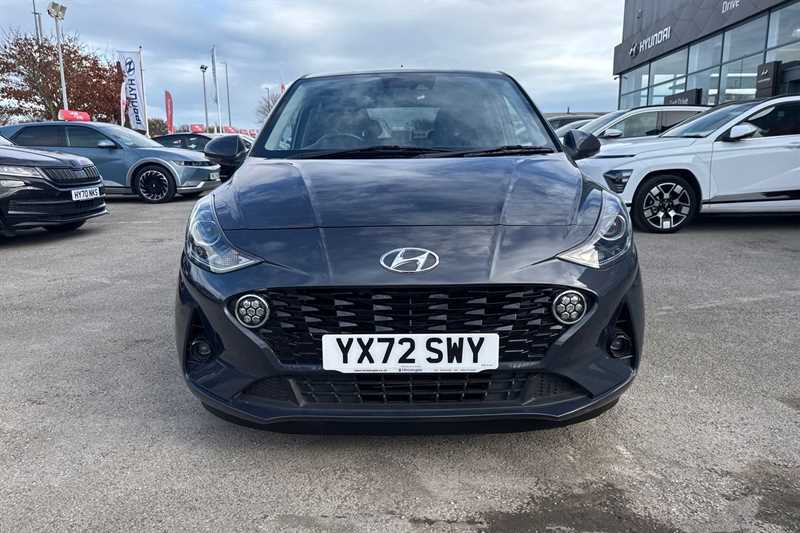 Used Hyundai i10 2022 for sale - 76516270: Photo 2